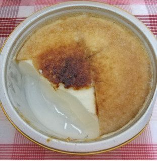 「オハヨー BRULEE カップ104ml」のクチコミ画像 by ちるおこぜさん