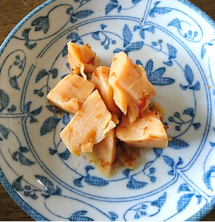 「イチビキ おふくろの味 たけのこの土佐煮 袋85g」のクチコミ画像 by もぐりーさん