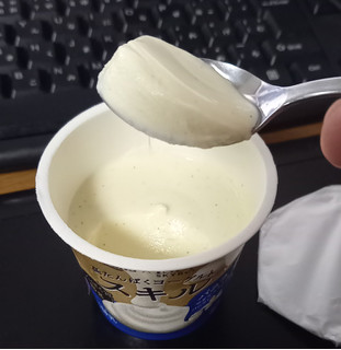 「日本ルナ Isey SKYR スキル バニラ 80g」のクチコミ画像 by さばおじさんさん