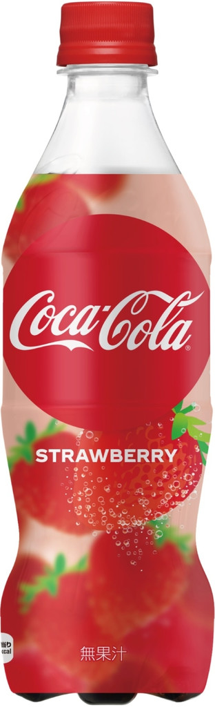 「コカ・コーラ コカ・コーラ ストロベリー」の商品情報