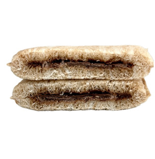 「ヤマザキ ランチパック 濃厚ショコラ ゴディバ監修」のクチコミ画像 by む チ ャさん