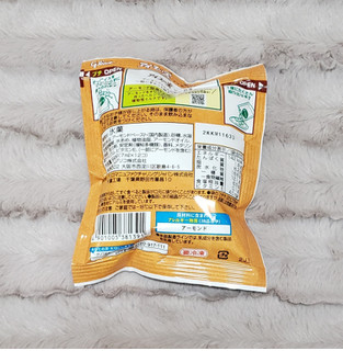 「江崎グリコ アイスの実 濃いアーモンドミルク 袋7ml×12」のクチコミ画像 by みにぃ321321さん