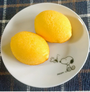 「タカキベーカリー レモンカステラ 袋4個」のクチコミ画像 by ピーまるさん