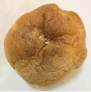 「田口食品 オランジェ クリーム多めのシュークリーム カスタード＆ホイップ 袋1個」のクチコミ画像 by もぐちゃかさん