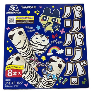 高評価】「たまごっちのパケに惹かれて購入ჱ̒˶ｰ̀ - 森永製菓