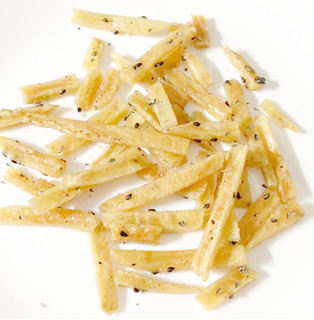 「澁谷食品 サクサク芋けんぴ 大学イモ味 袋55g」のクチコミ画像 by コーンスナック好きさん