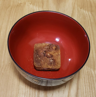 「アマノフーズ いつものおみそ汁 なめこ赤だし 袋8g」のクチコミ画像 by みにぃ321321さん