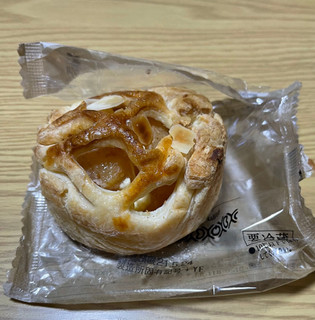 「ローソン Uchi Cafe’ Specialite 陽まるアップルパイ」のクチコミ画像 by ももかあさんさん