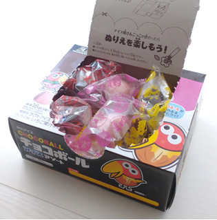 「森永製菓 チョコボールアイスアソート」のクチコミ画像 by くまプップさん