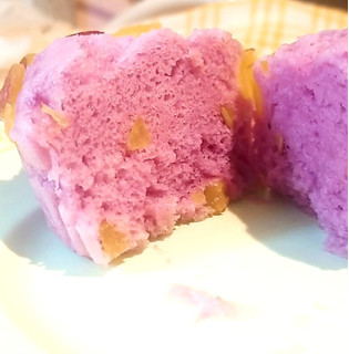「リトルマーメイド 人魚姫の宝もの さつまいも蒸しケーキ」のクチコミ画像 by レビュアーさん