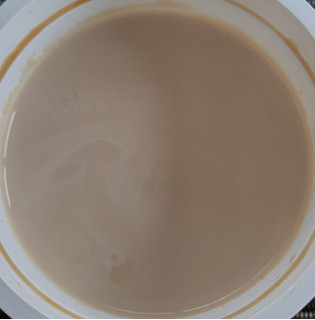 「オハヨー ジャージー牛乳プリン カフェラテ カップ115g」のクチコミ画像 by るったんさん