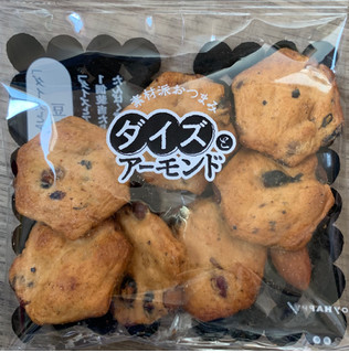 「三幸製菓 ダイズとアーモンド 袋108g」のクチコミ画像 by はぐれ様さん