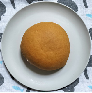 「Pasco なごやんみたいなパン 袋1個」のクチコミ画像 by ゆるりむさん