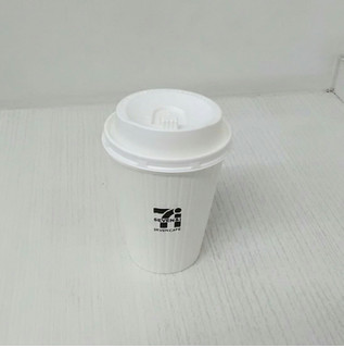 「セブンカフェ ホットコーヒー R」のクチコミ画像 by 永遠の三十路さん