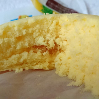 「第一パン パイナップル酢蒸しケーキ 袋1個」のクチコミ画像 by ﾎﾉﾎﾉさん