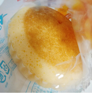 「神戸屋 レトロホットケーキ蒸し 1個」のクチコミ画像 by もぐのこさん