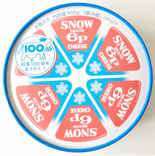 高評価】「今回は、雪印メグミルクの定番商品「6Pチ - 雪印