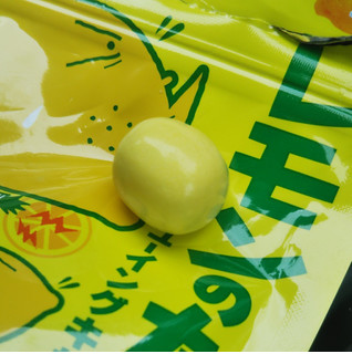 「ノーベル レモンのたね 袋35g」のクチコミ画像 by レビュアーさん