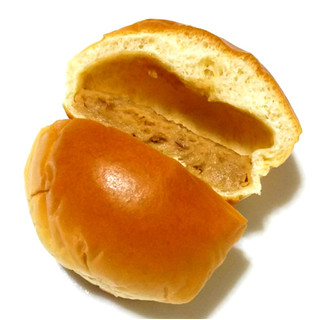 「ヤマザキ 薄皮アーモンド風味クリームパン 袋5個」のクチコミ画像 by つなさん