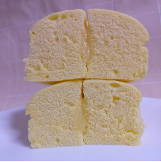 「第一パン 甘熟王バナナ蒸しケーキ」のクチコミ画像 by ゆるりむさん