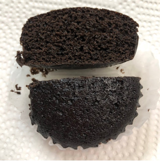 「ローソンストア100 チョコ蒸しケーキ」のクチコミ画像 by SANAさん