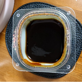 「タニタ食堂 タニタ食堂監修のコーヒーゼリー ベトナム風 れん乳ソース入り カップ60g×4」のクチコミ画像 by ももたろこさん