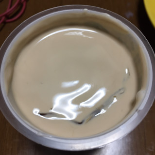 「雪印メグミルク 重ねドルチェ ビタースイートティラミス カップ120g」のクチコミ画像 by レビュアーさん