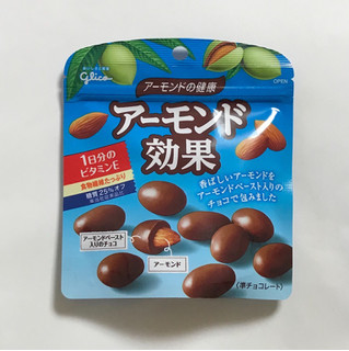 「江崎グリコ アーモンド効果 チョコレート 袋40g」のクチコミ画像 by あろんさん