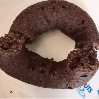 「ローソン NL ブランのドーナツ チョコ」のクチコミ画像 by まえ子んさん