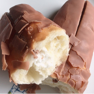 「第一パン マロンチョコラ 袋1個」のクチコミ画像 by まえ子んさん