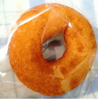 「メイベル 安納芋ドーナツ 袋9個」のクチコミ画像 by comocoさん