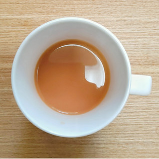 「日東紅茶 ミルクとけだすティーバッグ オリジナルブレンド 袋8g×4」のクチコミ画像 by -おかか-さん