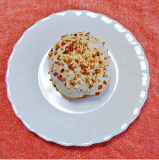 「クリスピー・クリーム・ドーナツ ニューヨーク チーズケーキ」のクチコミ画像 by 果季口さん