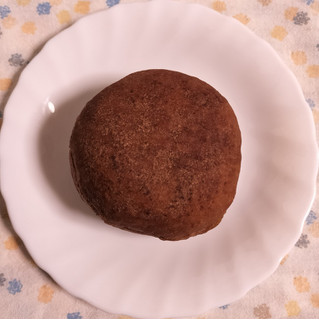 「ヤマザキ 極生ドーナツ 生チョコホイップ 袋1個」のクチコミ画像 by ゆるりむさん
