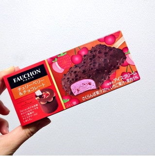 「FAUCHON チェリーベリー＆チョコレート 80ml」のクチコミ画像 by 果季口さん