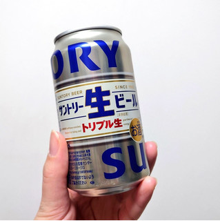 「サントリー 生ビール 缶350ml」のクチコミ画像 by 果季口さん