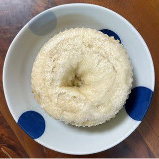 「ぐるてんずカヌレ ゴルゴンゾーラいちじくチーズケーキベーグル」のクチコミ画像 by ピンクのぷーさんさん