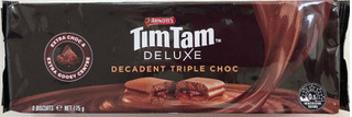 「null ARNOTT’S TimTam DELUXE DECADENT TRIPLE CHOC 8枚」のクチコミ画像 by SANAさん