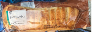 「ローソン チーズデニッシュ」のクチコミ画像 by はぐれ様さん