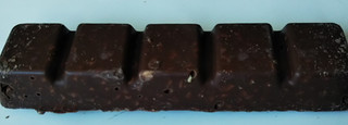 「RIZAP ダイエットサポートバー チョコレート 袋1本」のクチコミ画像 by レビュアーさん
