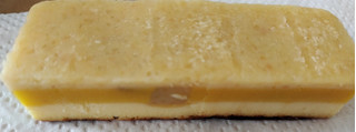 「ファミリーマート 紅はるかとバスク風チーズケーキ 3種のチーズ使用」のクチコミ画像 by 毎日が調整日さん