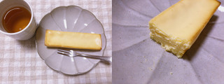 「タカキベーカリー ベイクドチーズケーキ 袋1個」のクチコミ画像 by nagomi7さん
