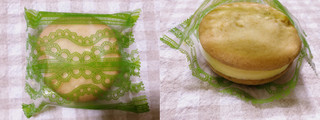 「森永製菓 ステラおばさんのクッキーサンドアイス マカダミアナッツ 箱1個」のクチコミ画像 by nagomi7さん