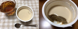 「オハヨー ジャージー牛乳プリン カフェラテ カップ115g」のクチコミ画像 by nagomi7さん