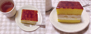 「田口食品 なんとおいしい厚切り生カステラ パック1個」のクチコミ画像 by nagomi7さん