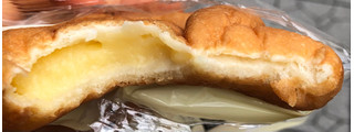 「ローソン モッチクリームドーナツ」のクチコミ画像 by はぐれ様さん