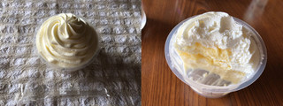 「セブン-イレブン たっぷりクリームのミルクプリンケーキ」のクチコミ画像 by nagomi7さん