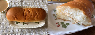 「ヤマザキ 珈琲クリームパン 1個」のクチコミ画像 by nagomi7さん
