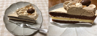 「ヤマザキ カフェ・オ・レ風味ケーキ パック2個」のクチコミ画像 by nagomi7さん