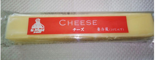 「ル・フレンド スティック チーズケーキ 袋1個」のクチコミ画像 by TOMIさん